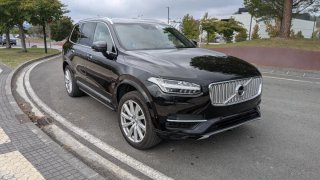 Volvo XC90 T8 Inscription Full