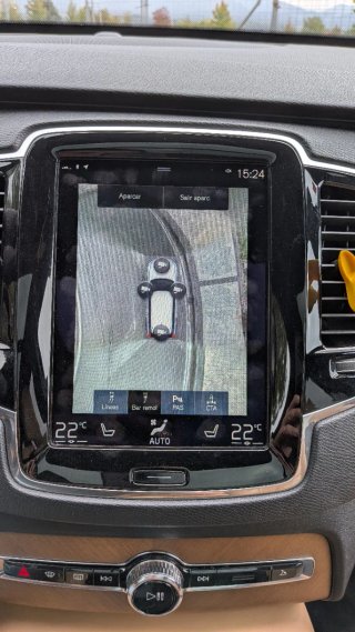 Volvo XC90 T8 Inscription Full