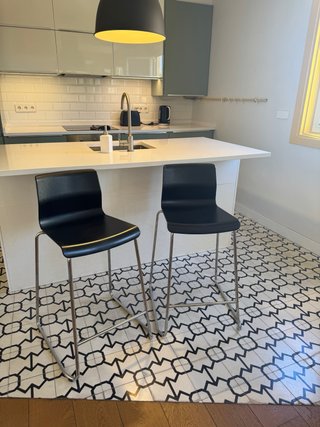 2 Sillas Altas Cocina Glenn Ikea