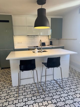 2 Sillas Altas Cocina Glenn Ikea
