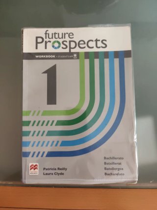 FUTURE PROSPECTS 1 Workbook y Student's App: cu...