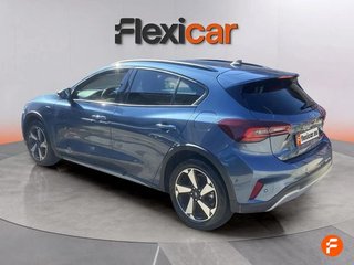 Ford Focus 1.0 Ecoboost MHEV 114kW Active X Auto