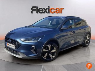 Ford Focus 1.0 Ecoboost MHEV 114kW Active X Auto