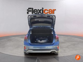 Ford Focus 1.0 Ecoboost MHEV 114kW Active X Auto