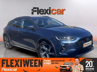 Ford Focus 1.0 Ecoboost MHEV 114kW Active X Auto