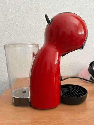 Cafetera Dolce Gusto Krups Roja