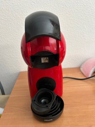 Cafetera Dolce Gusto Krups Roja