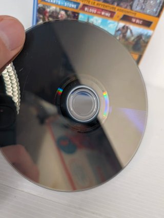 The Witcher 3 GOTY PS4