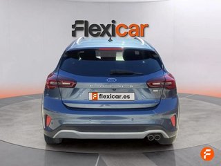 Ford Focus 1.0 Ecoboost MHEV 114kW Active X Auto