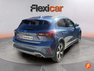 Ford Focus 1.0 Ecoboost MHEV 114kW Active X Auto
