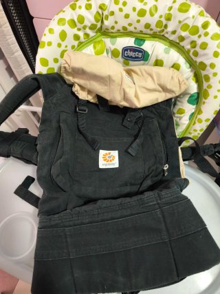 Mochila de porteo Ergobaby