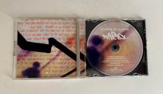 Robbie Williams - Rudebox (CD Maxi Single)