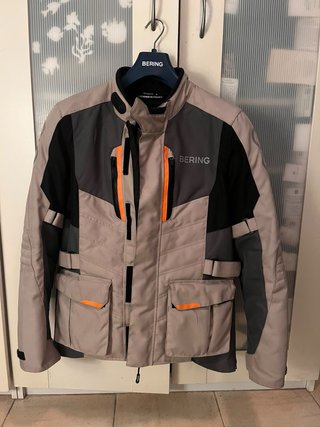 Chaqueta de Moto Bering Talla M
