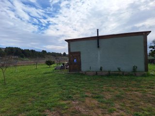 Finca recreo cerca de Logroño