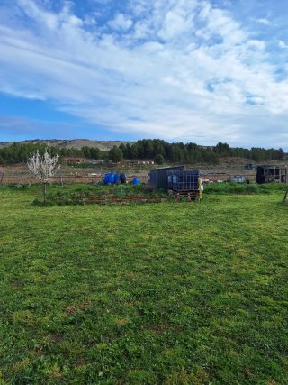 Finca recreo cerca de Logroño