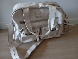 Bolso Pasito a Pasito para bebé