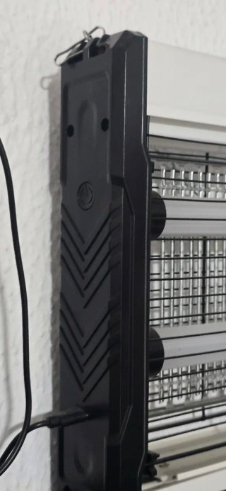 Lámpara Mosquitera Eléctrica USB