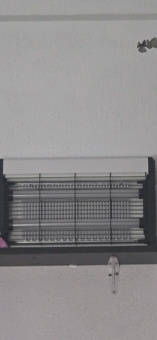 Lámpara Mosquitera Eléctrica USB