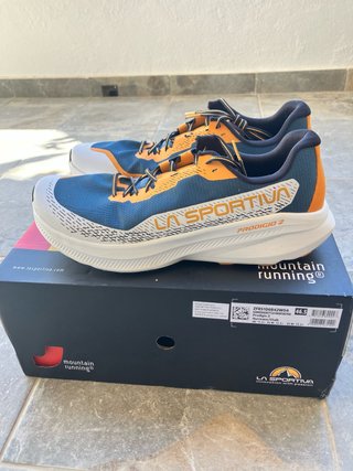 Zapatillas La Sportiva Prodigio 2 Trail Hombre