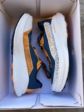 Zapatillas La Sportiva Prodigio 2 Trail Hombre