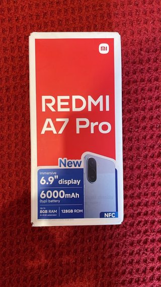 Xiaomi Redmi A7 Pro 128GB