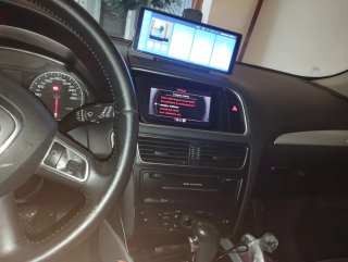 Audi Q5 2012