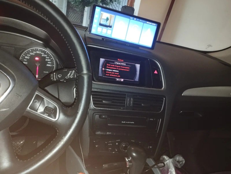 Audi Q5 2.0 TDI Quattro DPF 2012, foto 4
