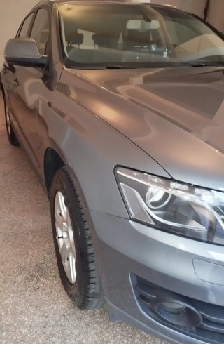 Audi Q5 2012