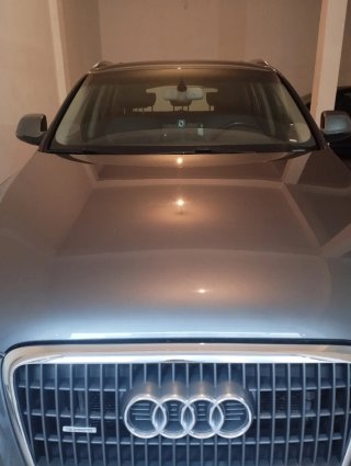 Audi Q5 2012