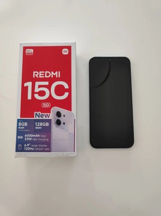 Xiaomi Redmi 15C 128GB 5G NFC