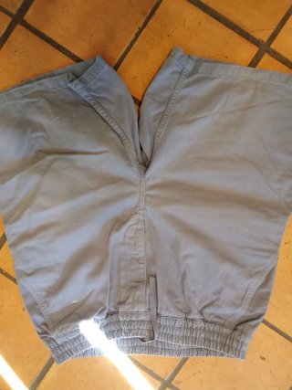 Pantalones cortos Carhartt azules