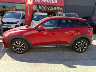 CUOTA 320€ - Mazda CX-3 2018 2.0 121CV Zenith