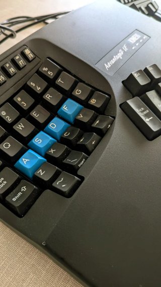 Teclado Ergonómico Kinesis Advantage2 LF