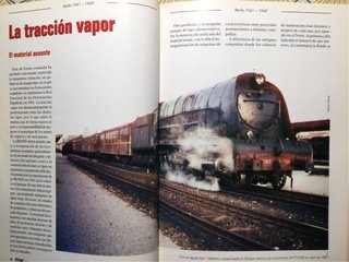 Trenmanía Especial N.º 6: RENFE 1941-1949