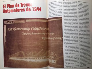 Trenmanía Especial N.º 6: RENFE 1941-1949