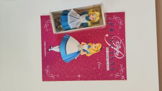 Figura Princesa Disney Bella de Porcelana
