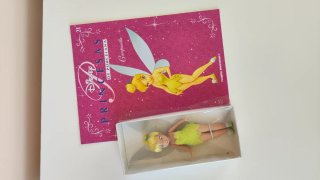 Figura Princesa Disney Bella de Porcelana