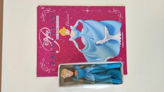 Figura Princesa Disney Bella de Porcelana