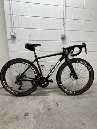 Bicicleta Gravel MMR X-Tour