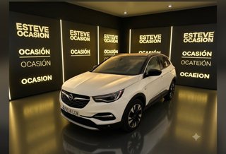 2021 Opel Grandland X 1.2 Turbo 130cv Auto Design Line