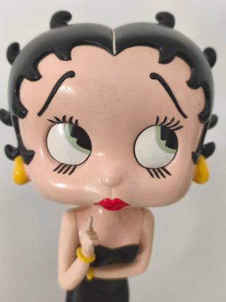 Figura Betty Boop 50 cm