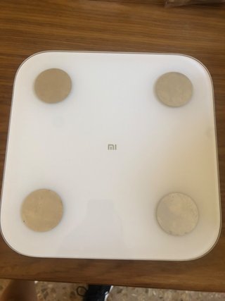 Báscula Xiaomi