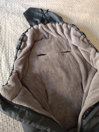 Saco para silla de paseo Bbest
