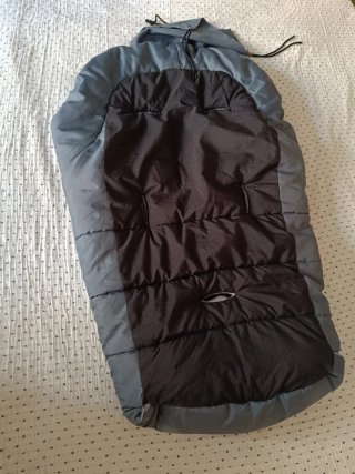 Saco para silla de paseo Bbest