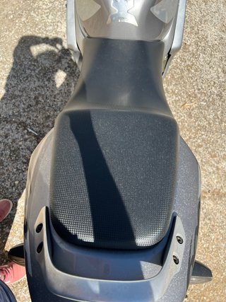 Honda CBR 600F 2004 Plata