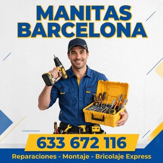 Manitas Barcelona Express - Reparaciones del Hogar