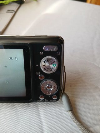 Sony Cyber-shot DSC-W220 Fotocamera Digitale