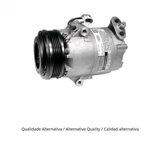 Compresor OPEL Astra G 1.4/1.6/1.8/2.0 98-09