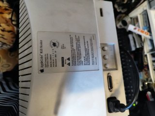 Monitor Apple color RGB A2M6014Z