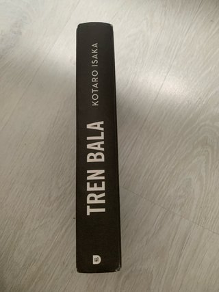 Tren bala
